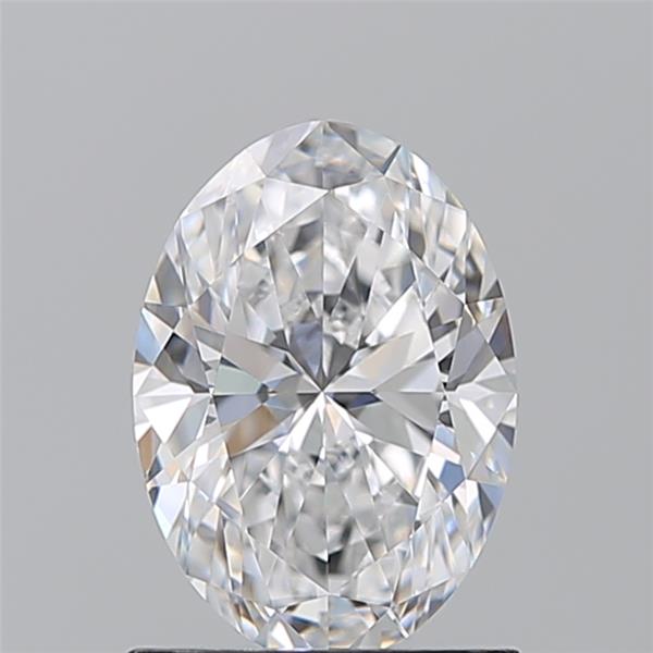 1.150 D VVS1 Virtual Selection Oval Diamond