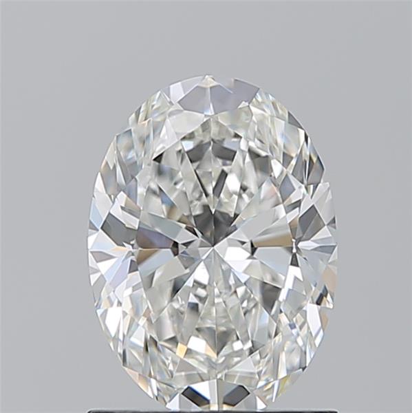 1.200 G SI1 Virtual Selection Oval Diamond