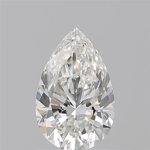 0.710 G VS1 Virtual Selection Pear Diamond