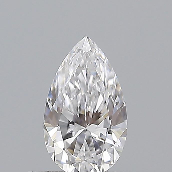 0.510 D VS1 Virtual Selection Pear Diamond