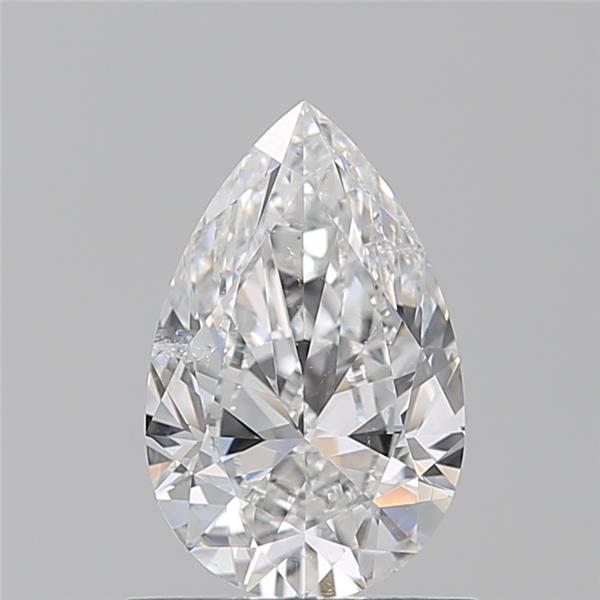 0.900 F SI2 Virtual Selection Pear Diamond