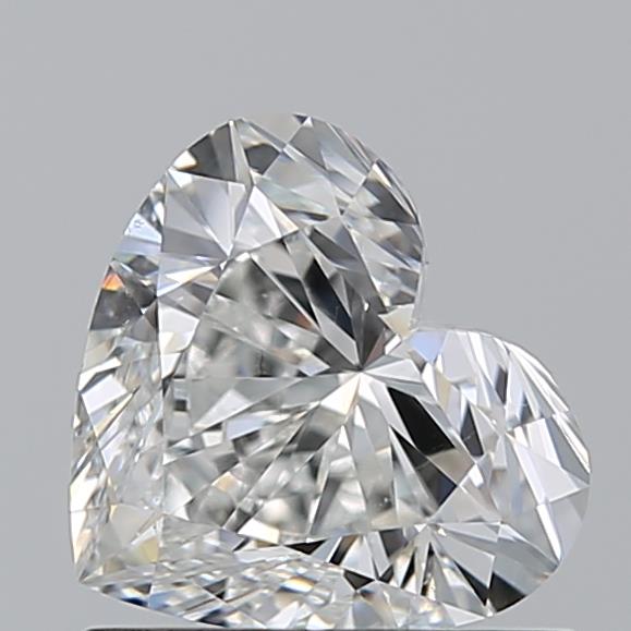 0.900 G SI1 Virtual Selection Heart Diamond