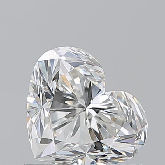 1.020 H VVS1 Virtual Selection Heart Diamond