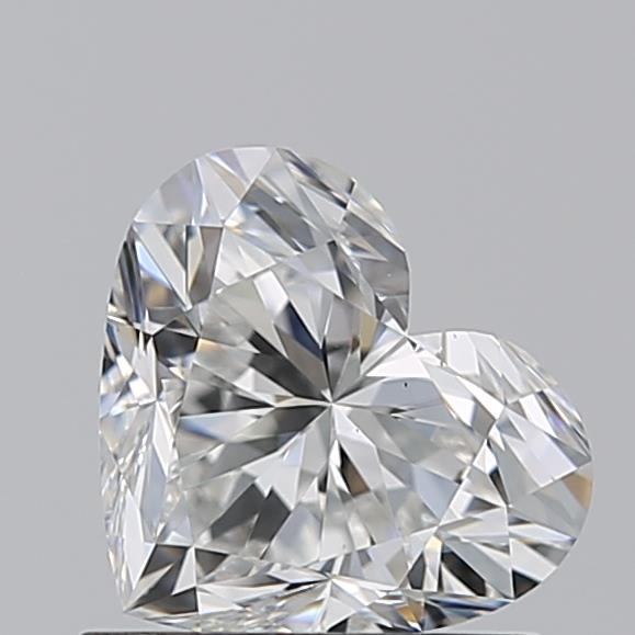 1.010 G VS1 Virtual Selection Heart Diamond