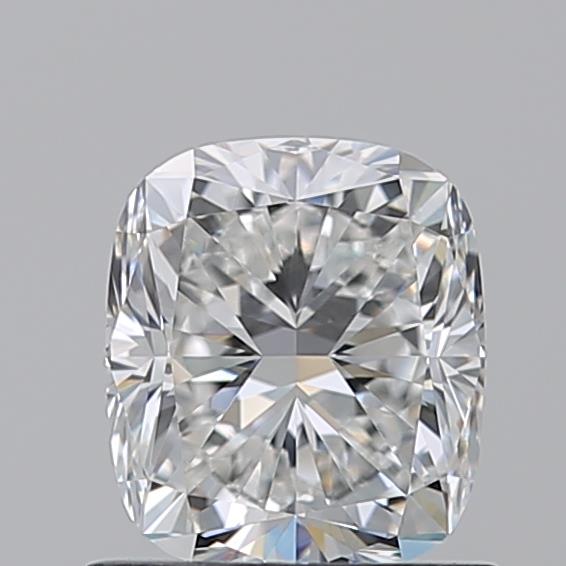 1.010 F VVS1 Virtual Selection Cushion Diamond