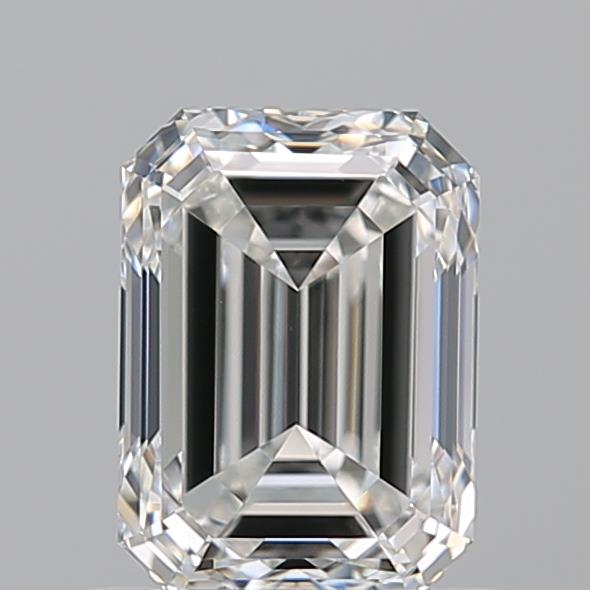 0.910 G VVS1 Virtual Selection Emerald Diamond