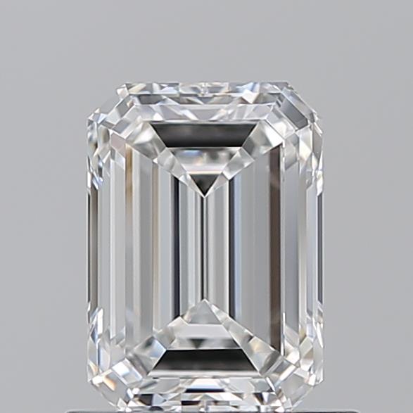 1.010 F VVS1 Virtual Selection Emerald Diamond