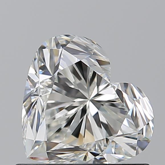 0.920 I VVS1 Virtual Selection Heart Diamond