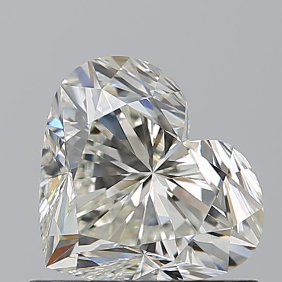 0.900 K VVS1 Virtual Selection Heart Diamond