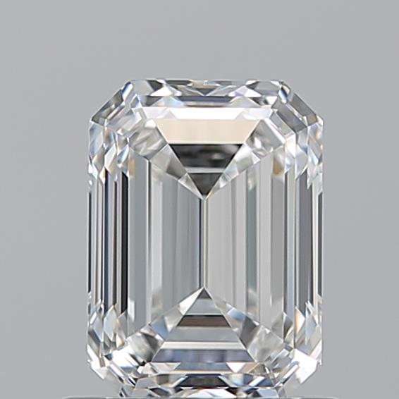 1.030 G VVS2 Virtual Selection Emerald Diamond