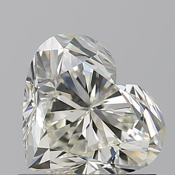 0.950 L VVS1 Virtual Selection Heart Diamond