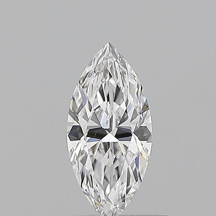0.500 D VS2 Virtual Selection Marquise Diamond