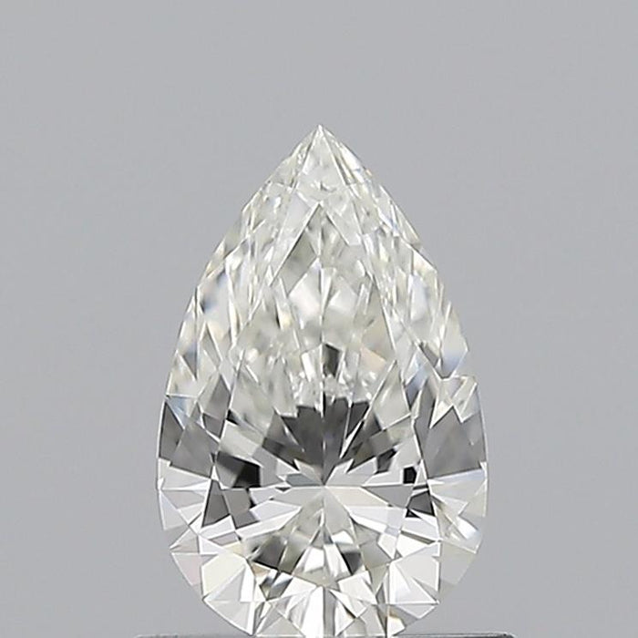 0.620 H VVS2 Virtual Selection Pear Diamond