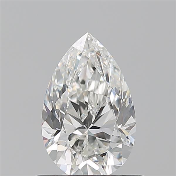 0.710 G VVS1 Virtual Selection Pear Diamond