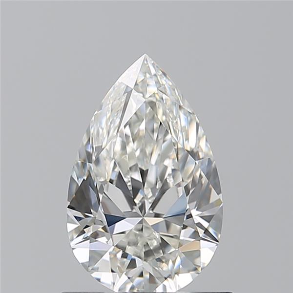 0.910 H VVS1 Virtual Selection Pear Diamond
