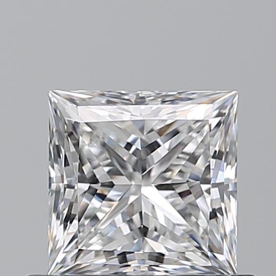 0.710 E VS2 Virtual Selection Princess Diamond