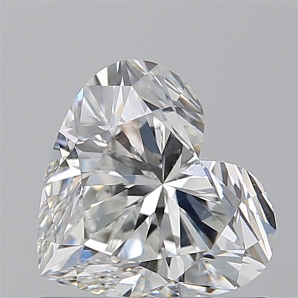 0.900 G SI1 Virtual Selection Heart Diamond