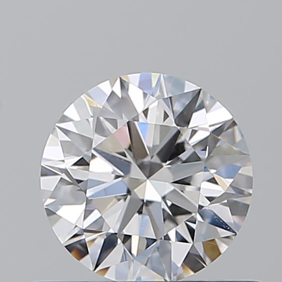0.620 F SI1 Virtual Selection Round Diamond