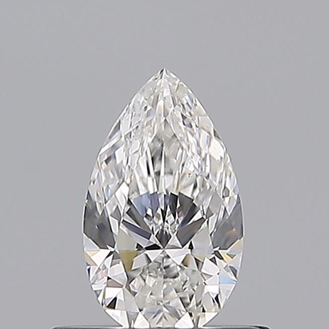 0.500 F SI1 Virtual Selection Pear Diamond