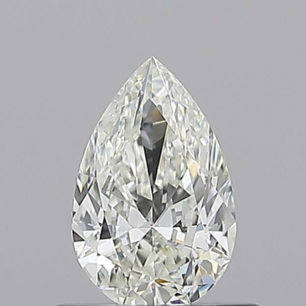 0.500 I VS1 Virtual Selection Pear Diamond