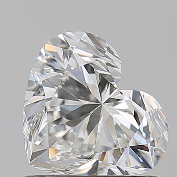 0.910 I VS2 Virtual Selection Heart Diamond
