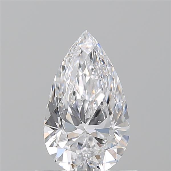 0.720 D SI1 Virtual Selection Pear Diamond