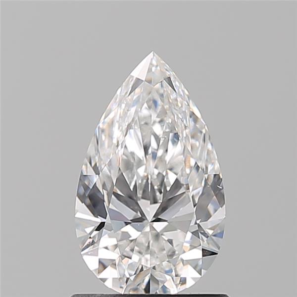 1.020 E VS2 Virtual Selection Pear Diamond