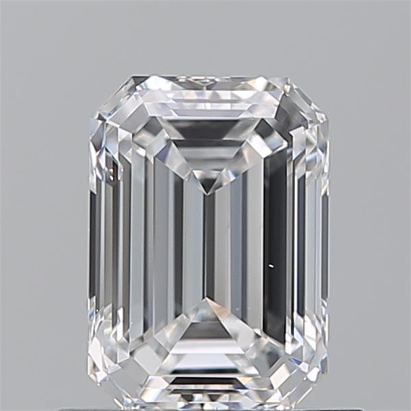 0.900 D VS1 Virtual Selection Emerald Diamond