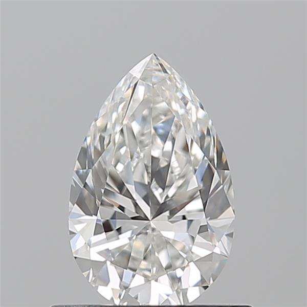 0.700 G VVS1 Virtual Selection Pear Diamond
