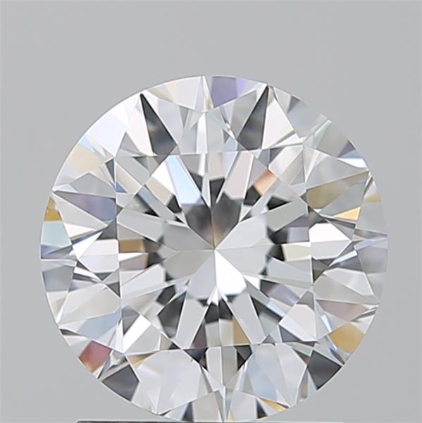 1.700 D VS1 Virtual Selection Round Diamond