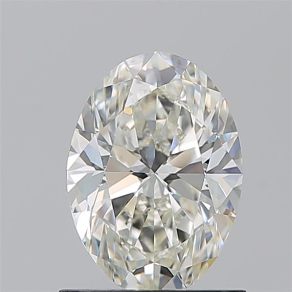 1.010 J VS1 Virtual Selection Oval Diamond