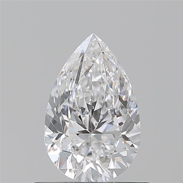 0.700 D SI1 Virtual Selection Pear Diamond