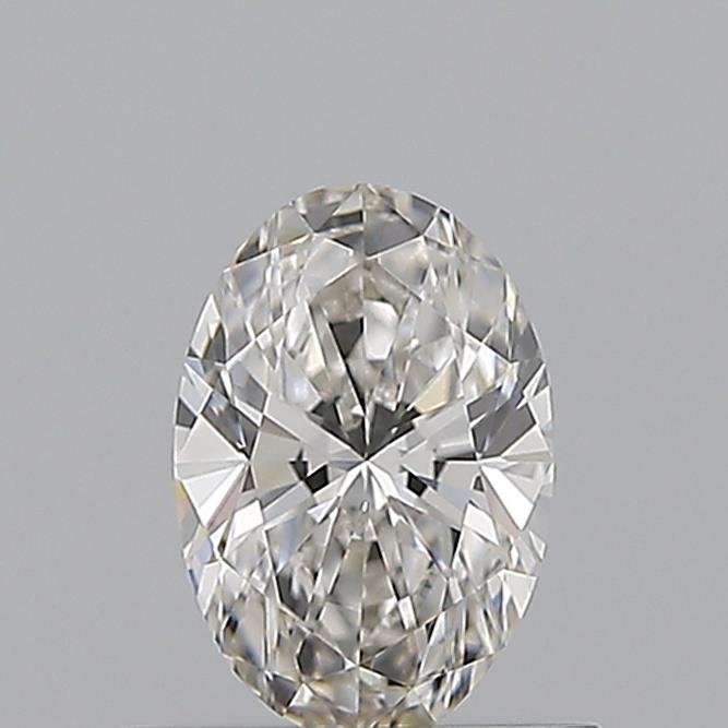 0.510 H VVS1 Virtual Selection Oval Diamond