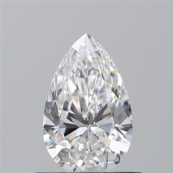 0.700 E VS1 Virtual Selection Pear Diamond