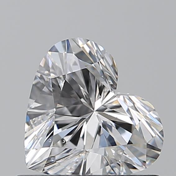 0.700 F SI1 Virtual Selection Heart Diamond