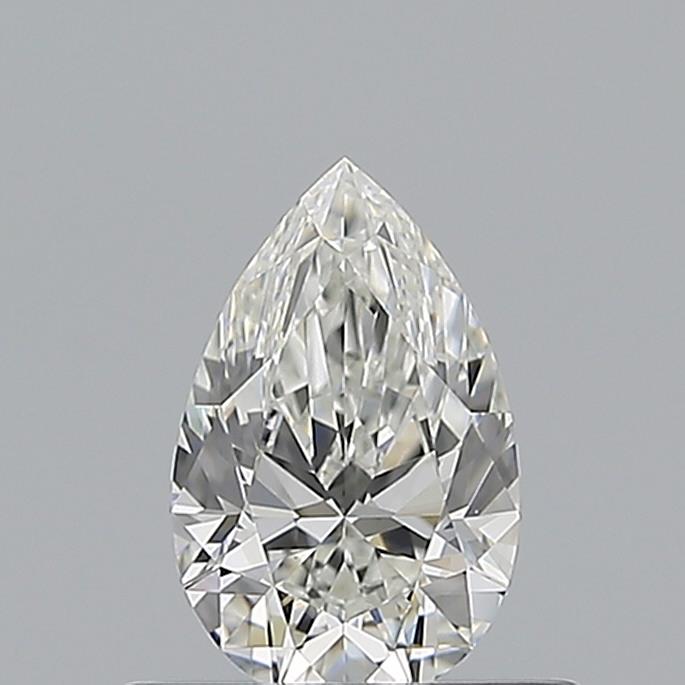 0.520 G VS1 Virtual Selection Pear Diamond