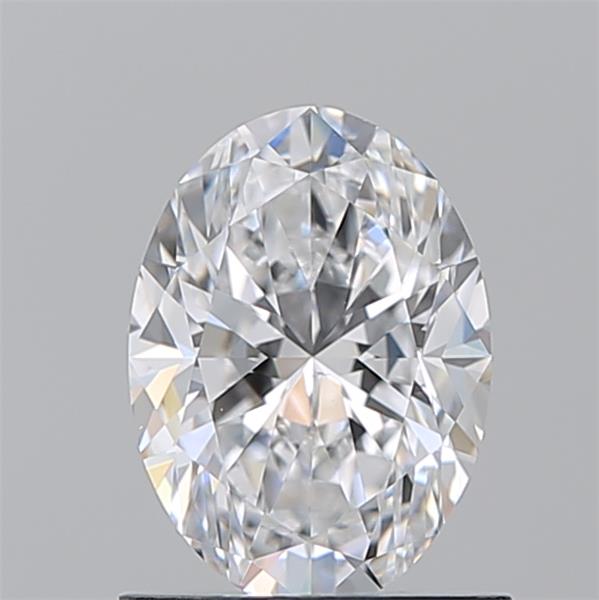 1.010 D VS2 Virtual Selection Oval Diamond