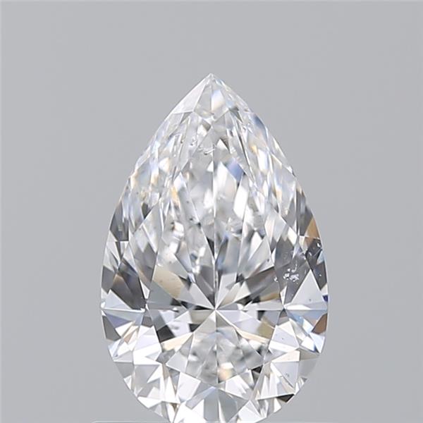 0.900 D SI2 Virtual Selection Pear Diamond