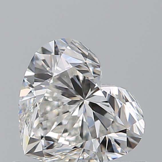 0.710 G VS2 Virtual Selection Heart Diamond