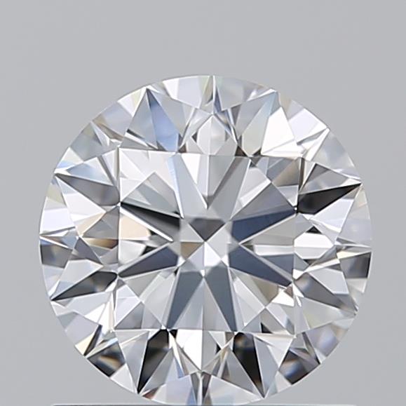 1.010 D VS1 Virtual Selection Round Diamond