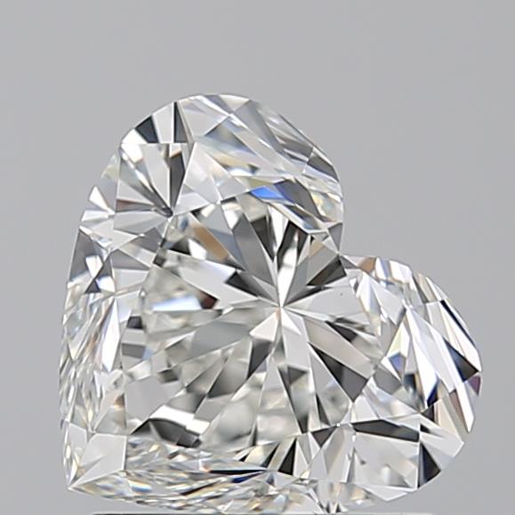 1.500 I VS1 Virtual Selection Heart Diamond