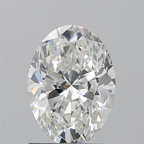 1.300 G VVS1 Virtual Selection Oval Diamond