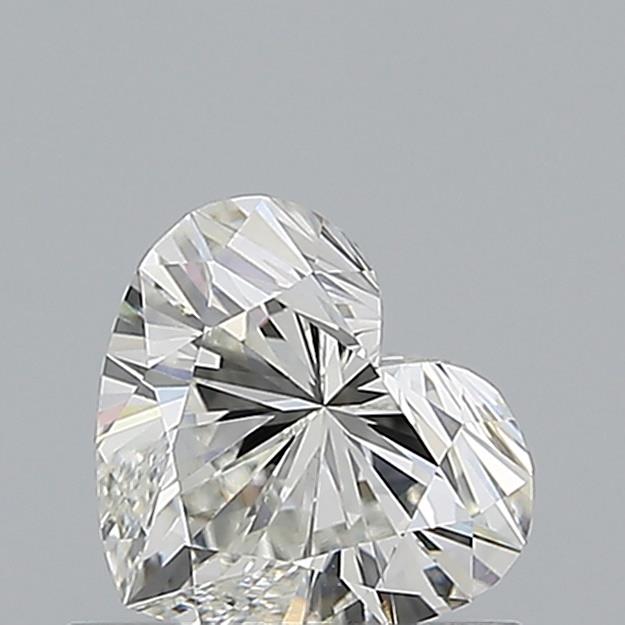 0.650 H VS2 Virtual Selection Heart Diamond