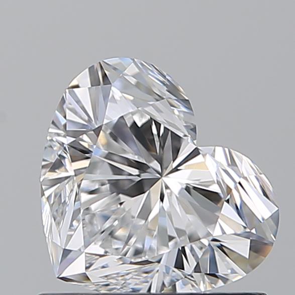0.920 D VVS2 Virtual Selection Heart Diamond