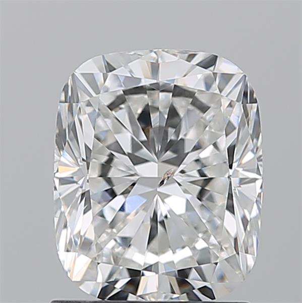 1.500 F SI2 Virtual Selection Cushion Diamond