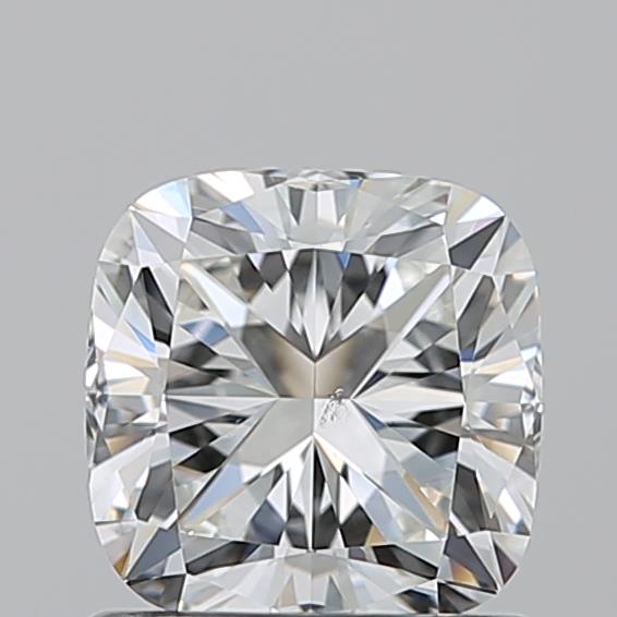 1.010 G VS2 Virtual Selection Cushion Diamond
