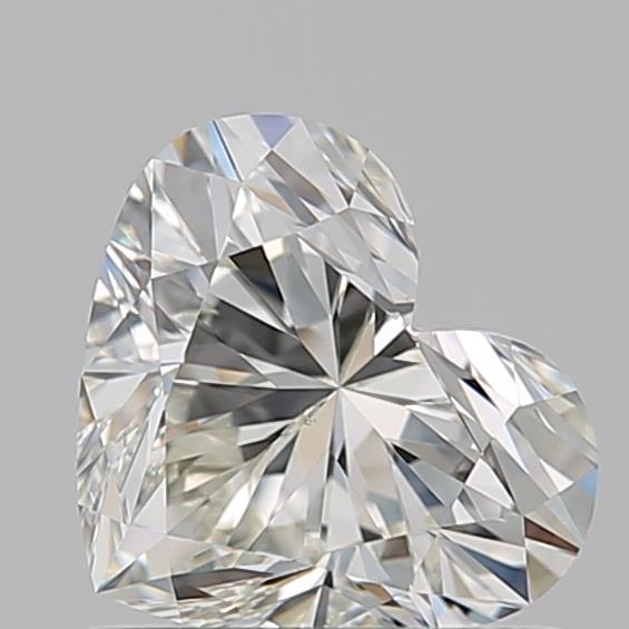 0.900 J VS2 Virtual Selection Heart Diamond