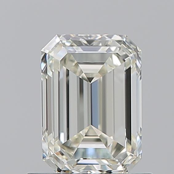1.010 I VVS1 Virtual Selection Emerald Diamond
