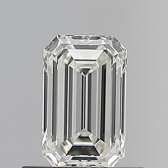 0.540 J VVS1 Virtual Selection Emerald Diamond