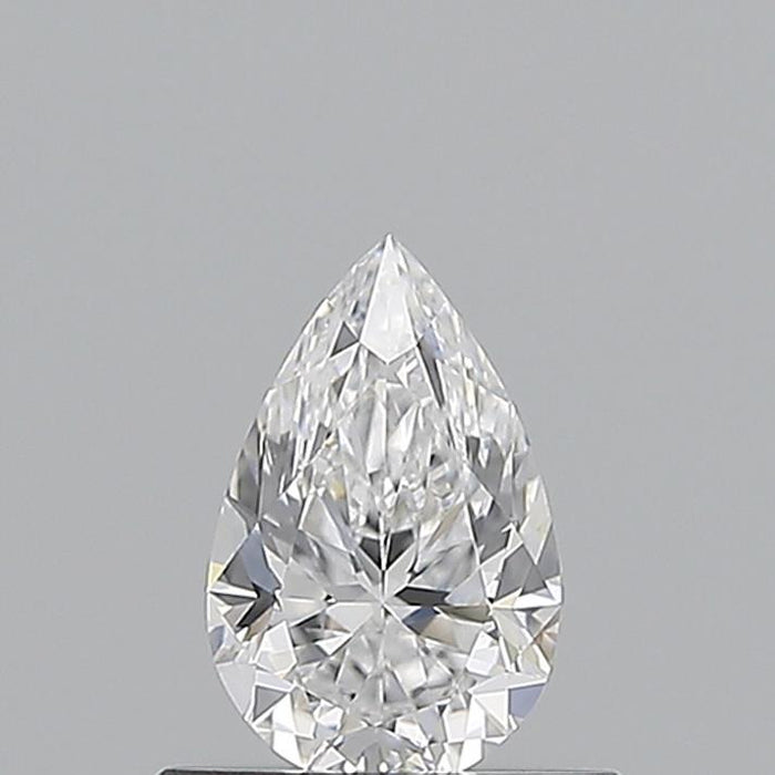 0.500 D VS1 Virtual Selection Pear Diamond